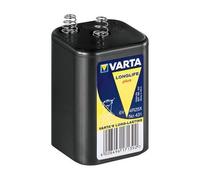 Varta 4R25X 8500mAh (431) 6V Batterie à usage unique Chlorure de zinc