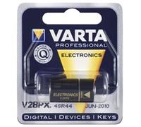 Varta 4SR44/V28PX 1-BL Piles à Usage Unique Oxyde d’Argent 6,2 V - Piles, Cylindrique, 6,2 V, 1 pièce(s), 145 mAh