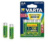 Accus Ni-MH 4x1,2 V - VARTA - 56706101404