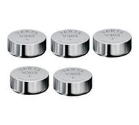 VARTA 5 Piles oxyde argent V303 SR44SW 1,55 Volt Argent G