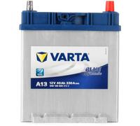 VARTA 5401250333132 BLUE Dynamic Batterie de Démarrage 12V 40Ah 330A EN