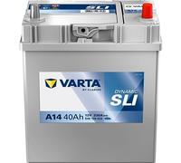 VARTA 540126033K262 JIS Batterie de Démarrage 12V 40Ah 330A EN pour HYUNDAI Kona