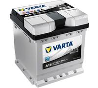 VARTA 5404060343122 BLACK Dynamic Batterie de Démarrage 12V 40Ah 340A EN