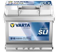 VARTA 544402044K262 Dynamic SLI Batterie de Démarrage 12V 44Ah 440A EN pour VW