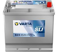 VARTA 545077030K262 JIS Batterie de Démarrage 12V 45Ah 300A EN pour RENAULT
