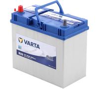 VARTA 5451570333132 BLUE Dynamic Batterie de Démarrage 12V 45Ah 330A EN pour LDV