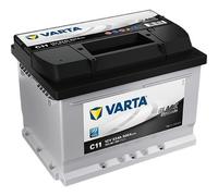 VARTA 5534010503122 BLACK Dynamic Batterie de Démarrage 12V 53Ah 500A EN pour VW