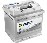 VARTA 5544000533162 SILVER Dynamic Batterie de Démarrage 12V 54Ah 530A EN