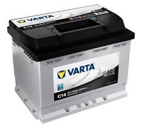 VARTA 5564000483122 BLACK Dynamic Batterie de Démarrage 12V 56Ah 480A EN pour VW