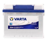 VARTA 5604080543132 BLUE Dynamic Batterie de Démarrage 12V 60Ah 540A EN