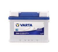 VARTA Batterie Auto D59 (+ droite) 12V 60AH 540A