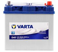 VARTA 5604100543132 BLUE Dynamic Batterie de Démarrage 12V 60Ah 540A EN pour KIA