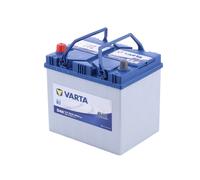 Varta Blue Dynamic D48 Batterie Voitures, 12 V 60Ah 540 Amps (En)