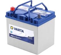 VARTA 5604110543132 BLUE Dynamic Batterie de Démarrage 12V 60Ah 540A EN