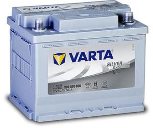 Varta 560901068D852 D52 AGM Batterie de Voiture