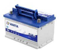 VARTA 565500065D842 BLUE Dynamic Batterie de Démarrage 12V 65Ah 650A EN pour VW