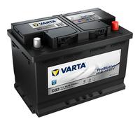 VARTA 566047051A742 Batterie