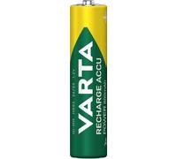 Varta 56703101501 Pile rechargeable LR3 (AAA) NiMH 800 mAh 1.2 V 1 pc(s)
