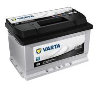 VARTA 5701440643122 BLACK Dynamic Batterie de Démarrage 12V 70Ah 640A EN