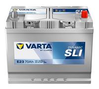 VARTA 570412063K262 JIS Batterie de Démarrage 12V 70Ah 630A EN pour OPEL ANTARA