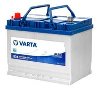 VARTA 5704130633132 BLUE Dynamic Batterie de Démarrage 12V 70Ah 630A EN pour VW