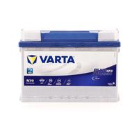 VARTA 570500076D842 BLUE Dynamic Batterie de Démarrage 12V 70Ah 760A EN