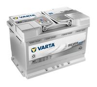 VARTA 570901076J382 Batterie de Démarrage 12V 70Ah 760A EN pour VW Tiguan I