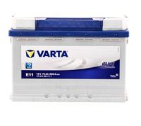 VARTA 5740120683132 BLUE Dynamic Batterie de Démarrage 12V 74Ah 680A EN pour VW