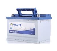 batterie de voiture Fiat Ritmo/Strada (138A) 56 LD,CLS 1.7 (1978-1988)