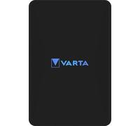 Varta 57903 Powerbank (batterie supplémentaire) 5000 mAh Magsafe, Qi Wireless Charging LiPo noir affichage du statut