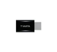Varta 57945101401 Micro USB USB Type C Noir