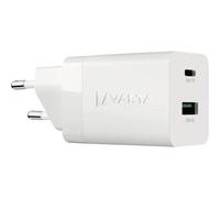 Varta 57955 101 111 chargeur d'appareils mobiles Universel Blanc Secteur Charge rapide Intérieure