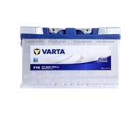 Batterie VARTA Blue Dynamic 80Ah / 740A (F16)