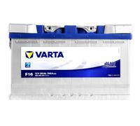 VARTA 5804000743132 BLUE Dynamic Batterie de Démarrage 12V 80Ah 740A EN pour VW