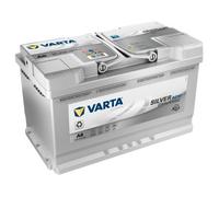 VARTA 580901080J382 Batterie de Démarrage 12V 80Ah 800A EN pour VW Tiguan II