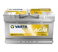 VARTA 580901080K262 Batterie