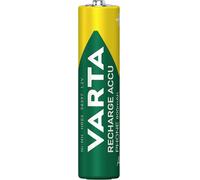 Varta 58398101501 Pile rechargeable LR3 (AAA) NiMH 800 mAh 1.2 V 1 pc(s)