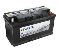 Varta Promotive Black Agricultural F10 Batterie Poids Lourds, Travaux Publics, Agricoles, 12 V 88Ah 680 Amps (En)