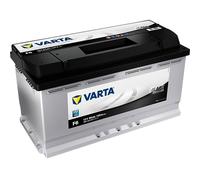 VARTA 5901220723122 BLACK Dynamic Batterie de Démarrage 12V 90Ah 720A EN