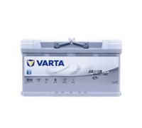 Batterie Auto VARTA A5 G14 95AH 850A L5 AGM 595901085 Start Stop Silver Dynamic