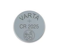 Varta 6025 lot de 10 piles bouton lithium cR 2025