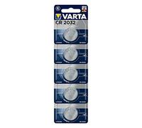 Varta Pile bouton Professional 6032201401 CR2032 au lithium