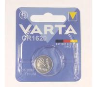 Varta 6620112401 - Pile Lithium (cr-1620, 3 V) Couleur Argent
