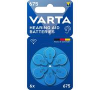Varta 675 Batterie à usage unique PR44 Zinc-Air