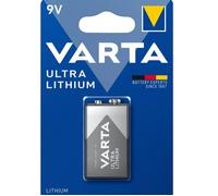 VARTA 6LR61/9V Pile