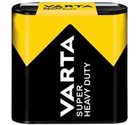 Varta 72477 Superlife 3R12/Flat (2012) - Pile au chlorure de zinc
