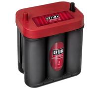 VARTA 8012870008882 RED TOP Batterie de Démarrage 12V 50Ah 815A EN