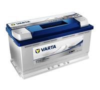 Batterie VARTA Professional Dual Purpose EFB LED 80 12V 80AH 800 AMPS 314x175x190 + Droite