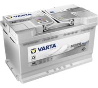 VARTA A6 Silver Dynamic (F21) batterie de voiture AGM 12V 80Ah