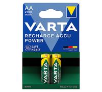 VARTA Longlife Batterie rechargeable AA Hybrides nickel-métal (NiMH)